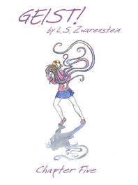 Geist! Chapter Five cover page