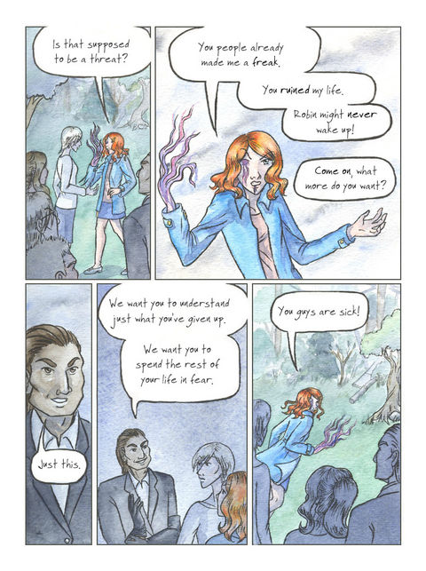 Geist! Comic page 71