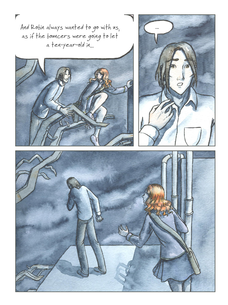 Geist! Comic page 133