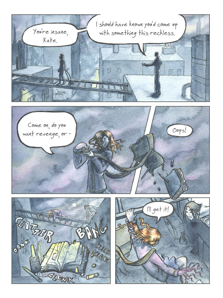 Geist! Comic page 147