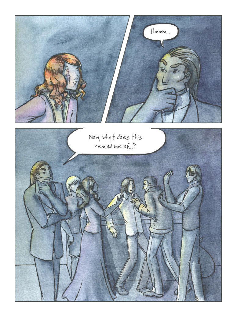 Geist! Comic page 152