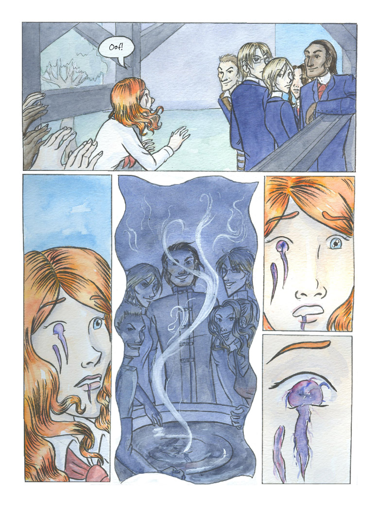 Geist! Comic page 21