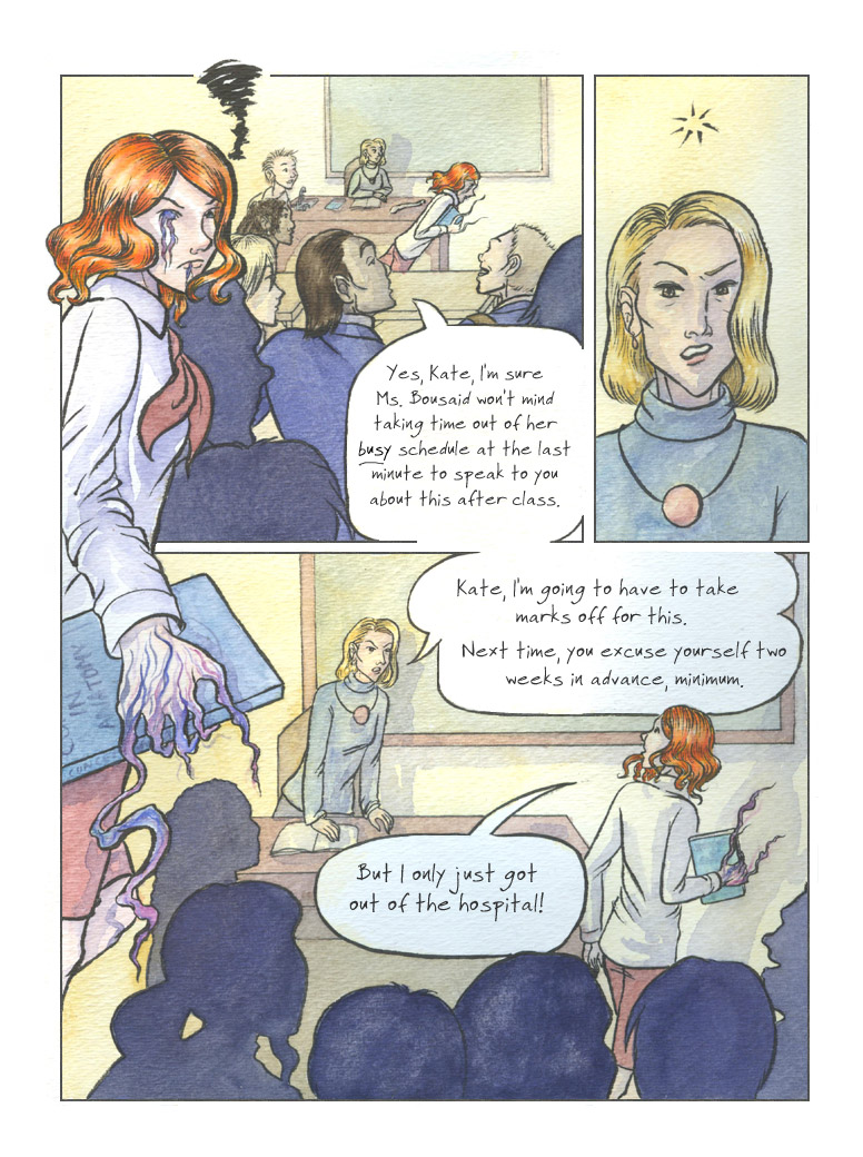 Geist! Comic page 39