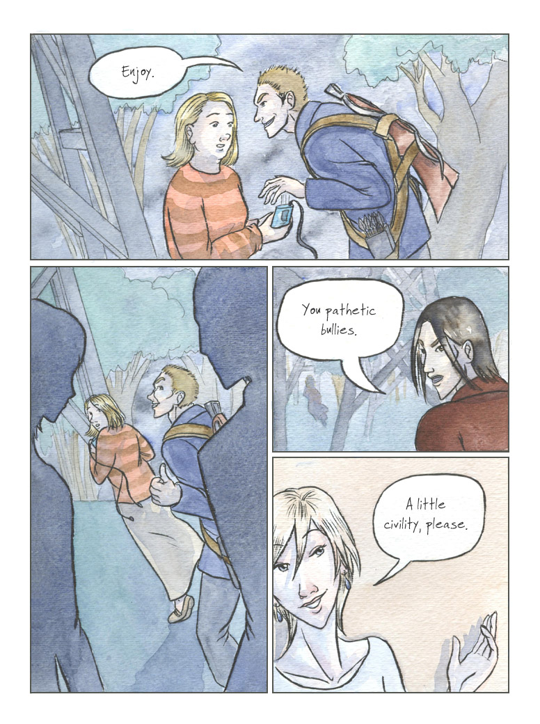 Geist! Comic page 55