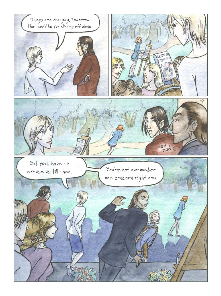 Geist! Comic page 56