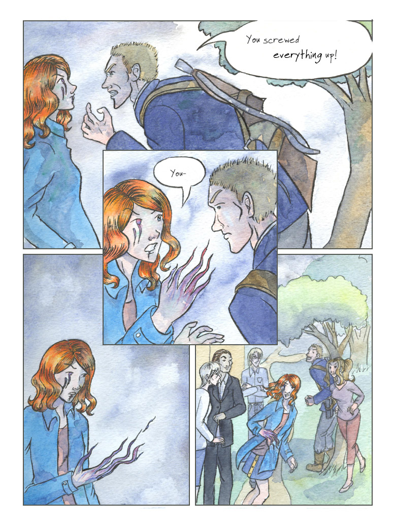 Geist! Comic page 59