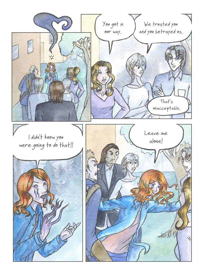 Geist! Comic page 69