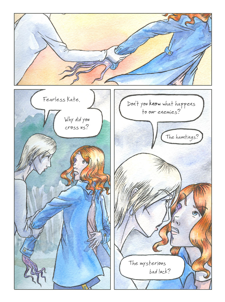 Geist! Comic page 70