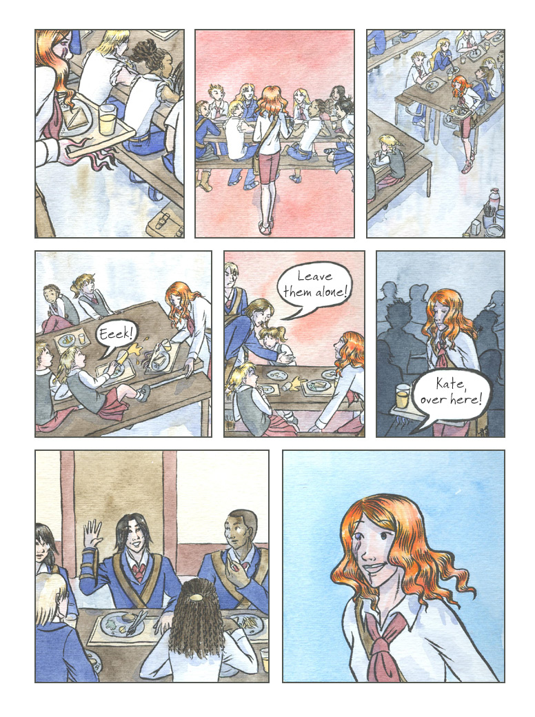 Geist! Comic page 114