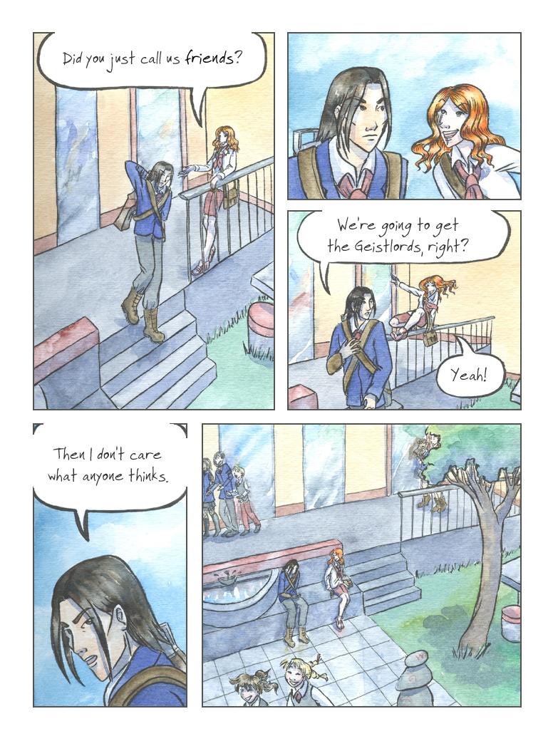 Geist! Comic page 117