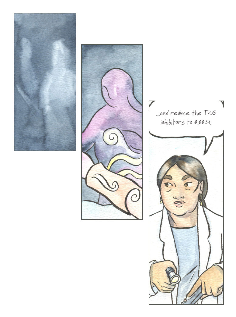 Geist! Comic page 165