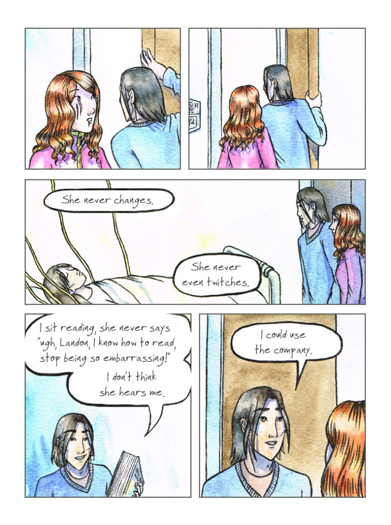 Geist! Comic page 245