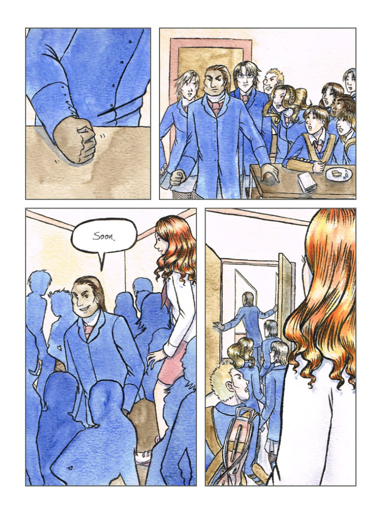 Geist! Comic page 268