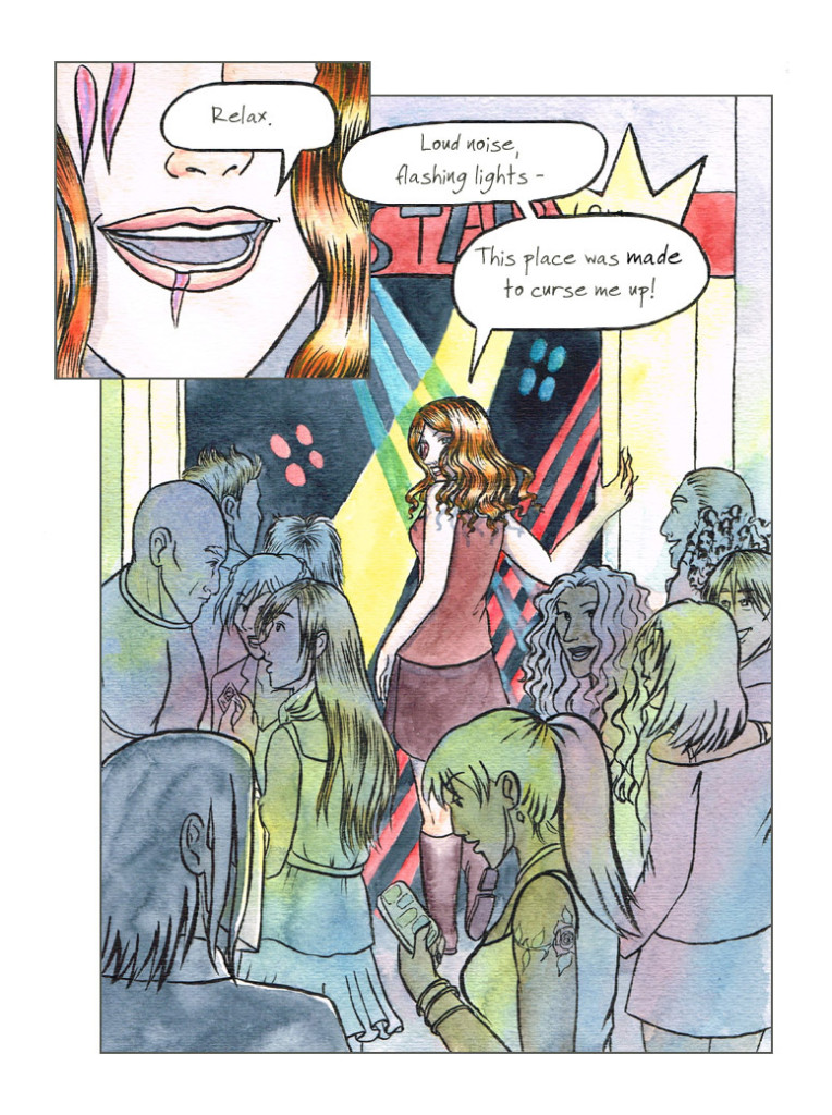 Geist! Comic page 278