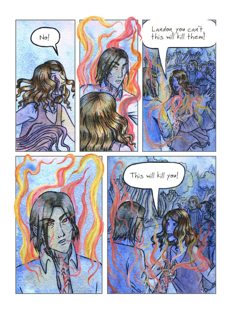 Geist! Comic page 311
