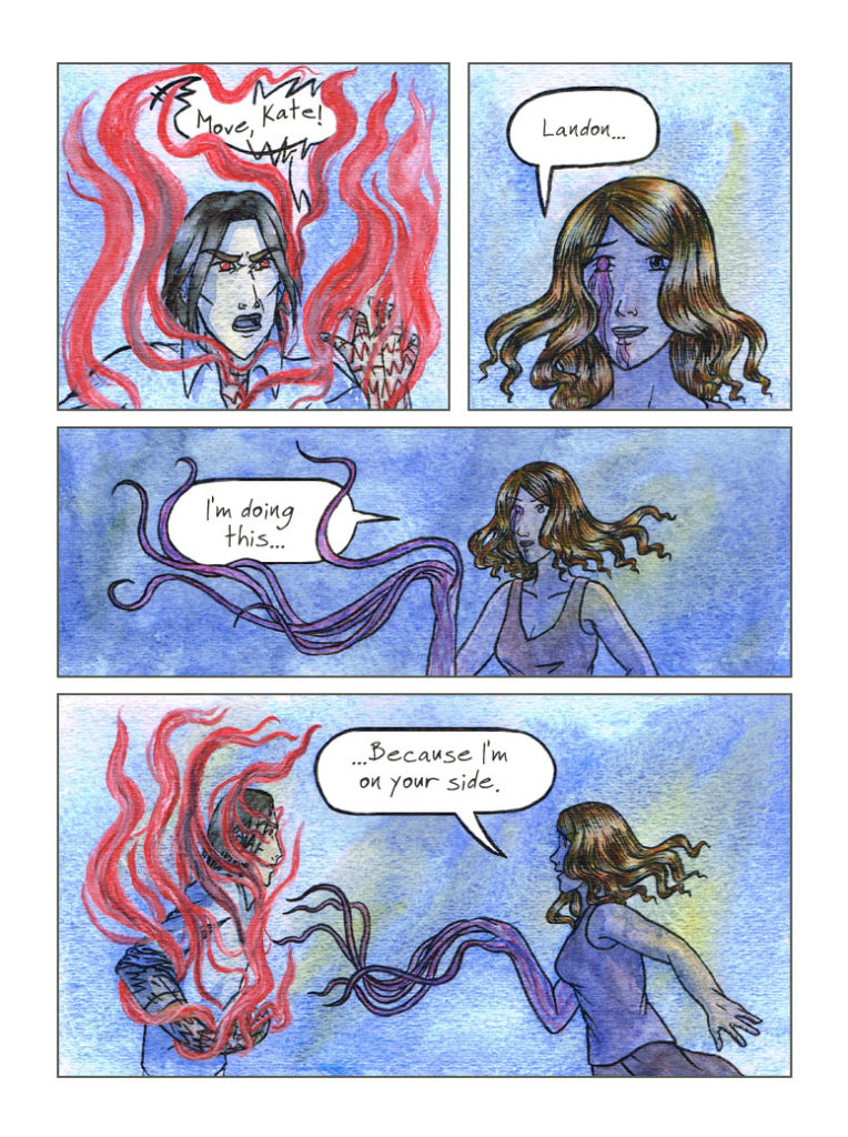Geist! Comic page 313
