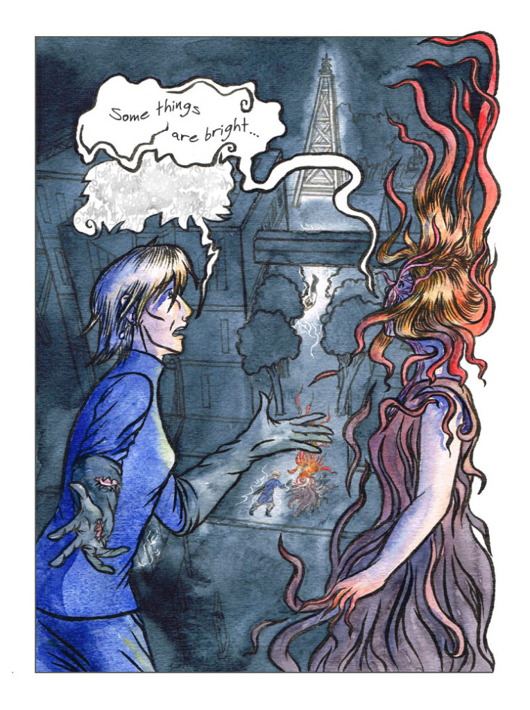 Geist! comic page 331