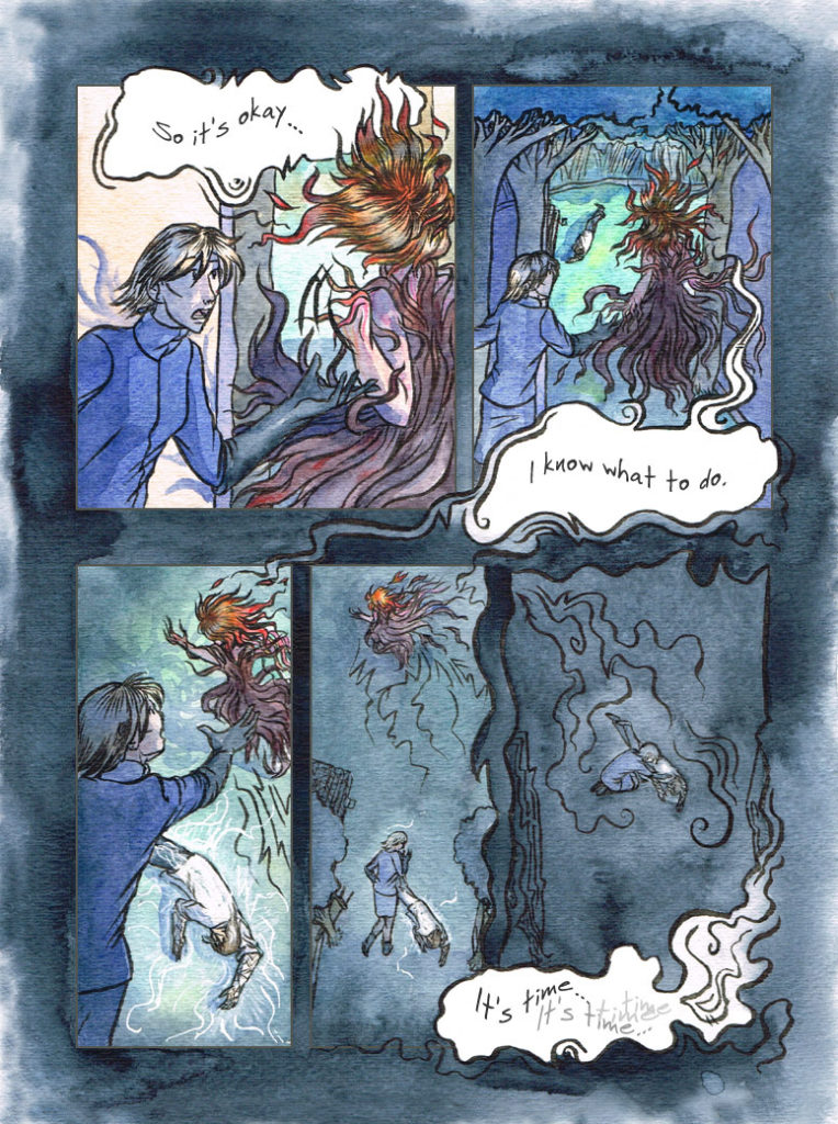 Geist! comic page 333